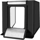 Фотобокс с подсветкой Puluz PU5080EU LED 80x80x80см - изображение 1