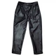 Штани Elmas Phil 010102black L під шкіру чорні - изображение 3