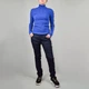 Джинси Trussardi Jeans 56J00001 28 прямі сині - изображение 4