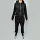 Спортивні штани Cesare Paciotti JRA5119 XXL чорні - изображение 4