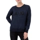 Джемпер Liu Jo T69068MA09E M з люрексом синій - изображение 2