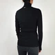 Водолазка Liu Jo M69017black M ґудзики на рукавах чорна - зображення 3