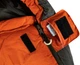 Спальный мешок Tramp Fjord Long UTRS-049L кокон левый 225/80-55 Orange/grey (UTRS-049L-L) - изображение 6
