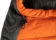 Спальный мешок Tramp Fjord Long UTRS-049L кокон левый 225/80-55 Orange/grey (UTRS-049L-L) - изображение 12