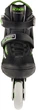 Роликовые коньки раздвижные Action Chris размер 37-40 Green (PW-153B-5-1/Green/37-40) - изображение 7