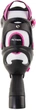 Роликовые коньки раздвижные Action Ola размер 33-36 (PW-153B-5-1/Pink/33-36) - изображение 4