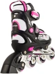 Роликовые коньки раздвижные Action Ola размер 37-40 (PW-153B-5-1/Pink/37-40) - изображение 2