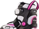 Роликовые коньки раздвижные Action Ola размер 37-40 (PW-153B-5-1/Pink/37-40) - изображение 10