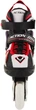 Роликовые коньки раздвижные Action Danny размер 29-32 Red (PW-126B-79/Red/29-32) - изображение 6
