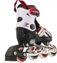 Роликовые коньки раздвижные Action Danny размер 29-32 Red (PW-126B-79/Red/29-32) - изображение 8