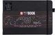 Блокнот для графики Sakura Sketch Black А5 (14.8x21см) 140 г/м2 80 листов (94141004) - изображение 1