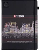 Блокнот для графіки Sakura Sketch Black А4 (21х29.7см) 140 г/м2 80 аркушів (94141005) - зображення 1