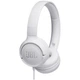 Наушники JBL T500 White (JBLT500WHT) - зображення 1