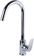Смеситель-кран кухонный CORSO Serio DC-5B146C (9626100) - изображение 1