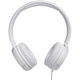 Наушники JBL T500 White (JBLT500WHT) - зображення 2