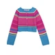 Кофта Losan Kids girls (316-5004AD/134) Темно-розовый 5 Years-110 см - изображение 1