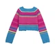 Кофта Losan Kids girls (316-5004AD/134) Темно-розовый 5 Years-110 см - изображение 2