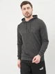 Худи мужское Puma Ess Big Logo Hoodie 58668807 S Dark Gray Heather (4063697321182) - изображение 1