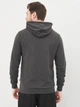 Худи мужское Puma Ess Big Logo Hoodie 58668807 S Dark Gray Heather (4063697321182) - изображение 2