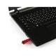 USB флеш накопичувач eXceleram 128GB A3 Series Red USB 3.1 Gen 1 (EXA3U3RE128) - изображение 7