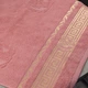 Банное махровое полотенце GM Textile 70х140см Caesar 450г/м2 (Лососевый) - изображение 2