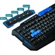 Беспроводная игровая клавиатура и мышь UKC HK-8100 - изображение 9