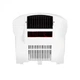Сушилка для рук настенная электрическая Qtap Pohodli QTS2000MP White - изображение 5