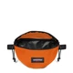 Сумка поясная (бананка) Springer Eastpak Cheerful Orange, 16.5x23x8.5 см, 2 л, оранжевый (EK07403X) - изображение 3