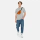 Сумка поясная (бананка) Springer Eastpak Cheerful Orange, 16.5x23x8.5 см, 2 л, оранжевый (EK07403X) - изображение 5