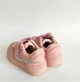 Кроссовки для девочек BBT kids розовые с серебристой вставкой 23р. (14,5 см.) - изображение 4