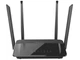 Бездротовий маршрутизатор D-Link DIR-822 (AC1200, 4xFE LAN, 1xFE WAN, 4x5dBi антени) - зображення 1