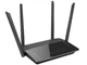 Бездротовий маршрутизатор D-Link DIR-822 (AC1200, 4xFE LAN, 1xFE WAN, 4x5dBi антени) - зображення 2