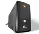 ИБП Frime Guard 650VA FGS650VAP, Lin.int., AVR, 2 х евро, пластик - изображение 1