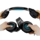 Гарнитура REAL-EL GDX-7500 Black/Blue - изображение 5
