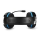 Гарнитура REAL-EL GDX-7500 Black/Blue - изображение 1