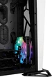 Корпус Corsair Carbide Spec-Omega RGB White/Black (CC-9011141-WW) без БП - изображение 11