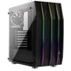 Корпус Aerocool PGS Klaw RGB TG Black без БП - изображение 1