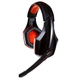 Гарнитура Gemix W-330 Pro Gaming Black/Orange - изображение 1