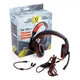 Гарнитура Gemix W-330 Pro Gaming Black/Orange - изображение 3