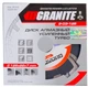 Диск алмазный GRANITE GM TURBO REINFORCED 125 мм (9-03-125) - изображение 2