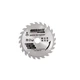 Диск пильный GRANITE GM для дерева с твердосплавными напайками 205*30*24Т, адаптер (30-25,4, 8000 об/мин (5-20-524) - изображение 1