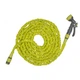Растягивающийся шланг (комплект) TRICK HOSE 7,5-22м – салатовый Bradas - изображение 2