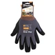 Перчатки защитные FLEX GRIP SANDY PRO нитрил, размер 10 Bradas упаковка 6 пар. - изображение 2