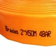 Шланг плаский AGRO-FLAT PE W.P.4 – 1 1/4" – 100м, ORANGE Bradas - зображення 2