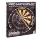Мишень для игры в дартс из сизаля MARDLE PRO MATCHPLAY BOARD JE18D (d-45см) - изображение 3