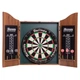Дартс с кабинетом для мишени PROS CHOICE COMBO SET JE14D (d-45см, в комплекте 6 дротиков) - изображение 1