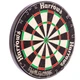 Мишень для игры в дартс из сизаля CLUB CLASSIC DARTBOARD JE06D (d-45см) - изображение 5