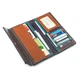Кошелек женский стильный для купюр и карточек ST Leather 18408 (SB42-2) из натуральной кожи Голубой - изображение 4