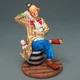 Статуэтка подарочная из полистоуна Veronese Клоун со свинкой 14 см 172296 - изображение 2