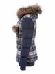 Куртка Snow Classic 232 48 170-176 см Синяя - изображение 3